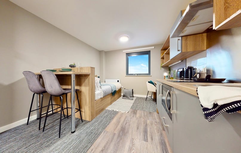 Justice Mill Lane, Mannofield, Aberdeen - Image 1